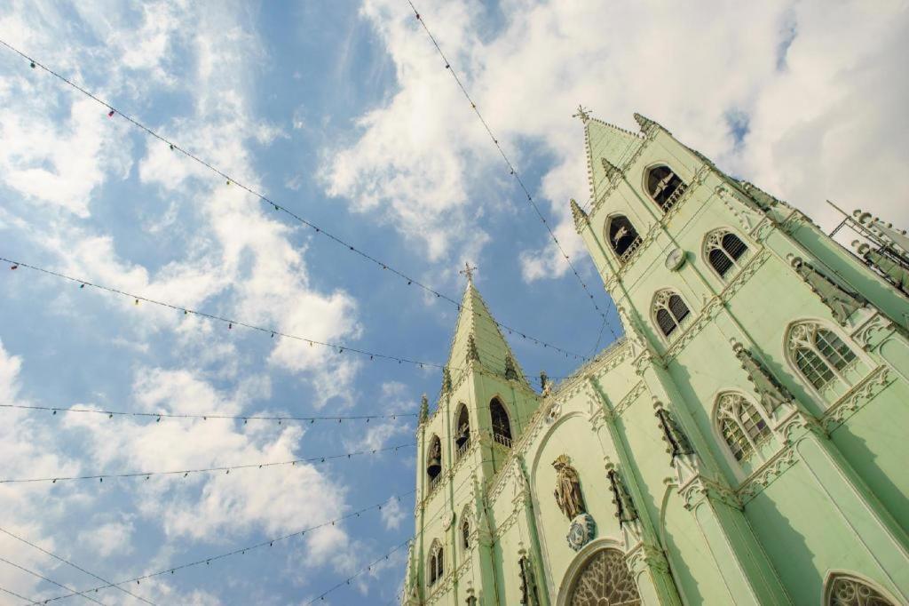 Citystate Hotel Quiapo Manila Exteriér fotografie
