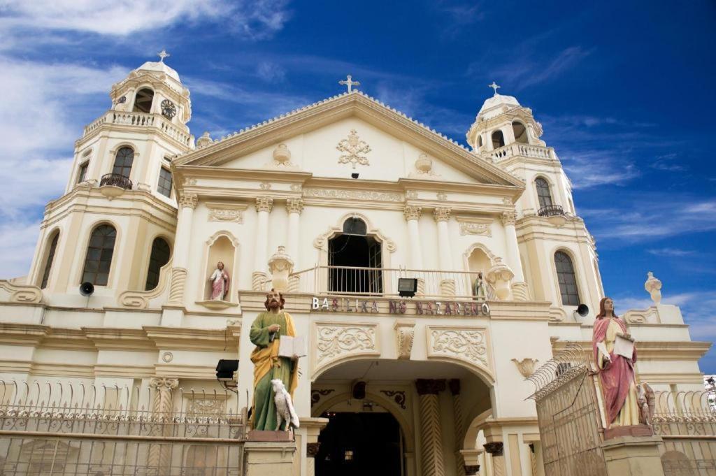 Citystate Hotel Quiapo Manila Exteriér fotografie