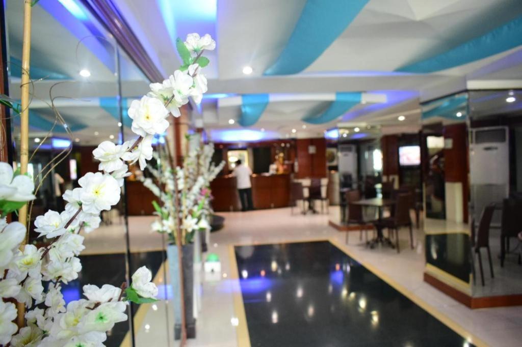 Citystate Hotel Quiapo Manila Exteriér fotografie