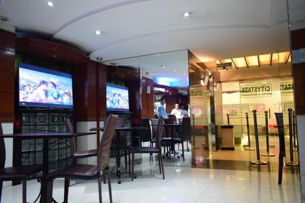 Citystate Hotel Quiapo Manila Exteriér fotografie
