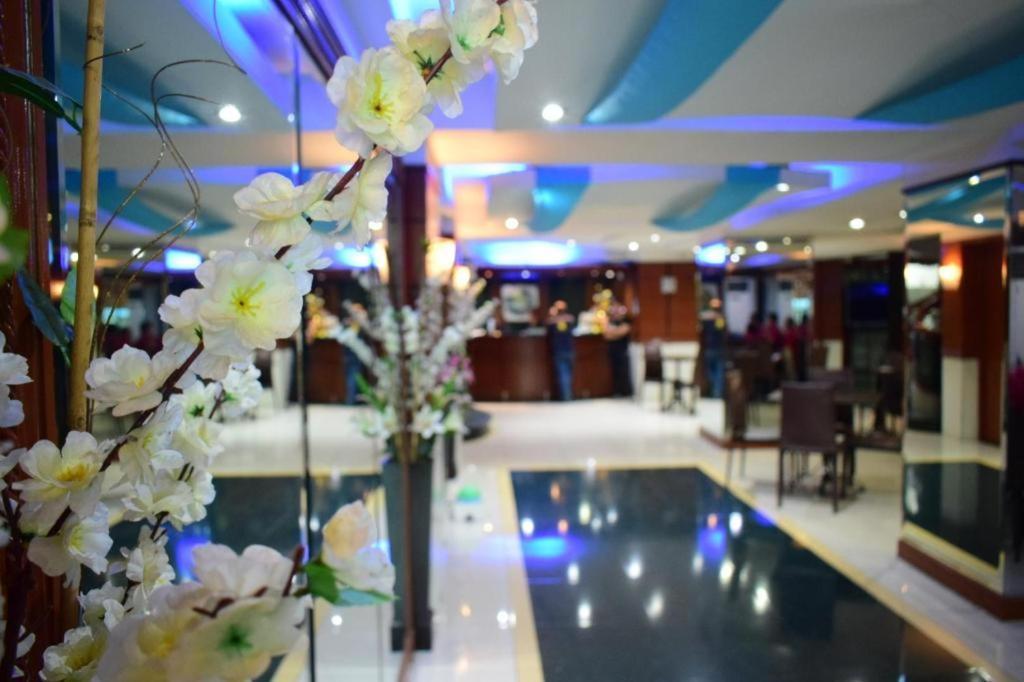 Citystate Hotel Quiapo Manila Exteriér fotografie