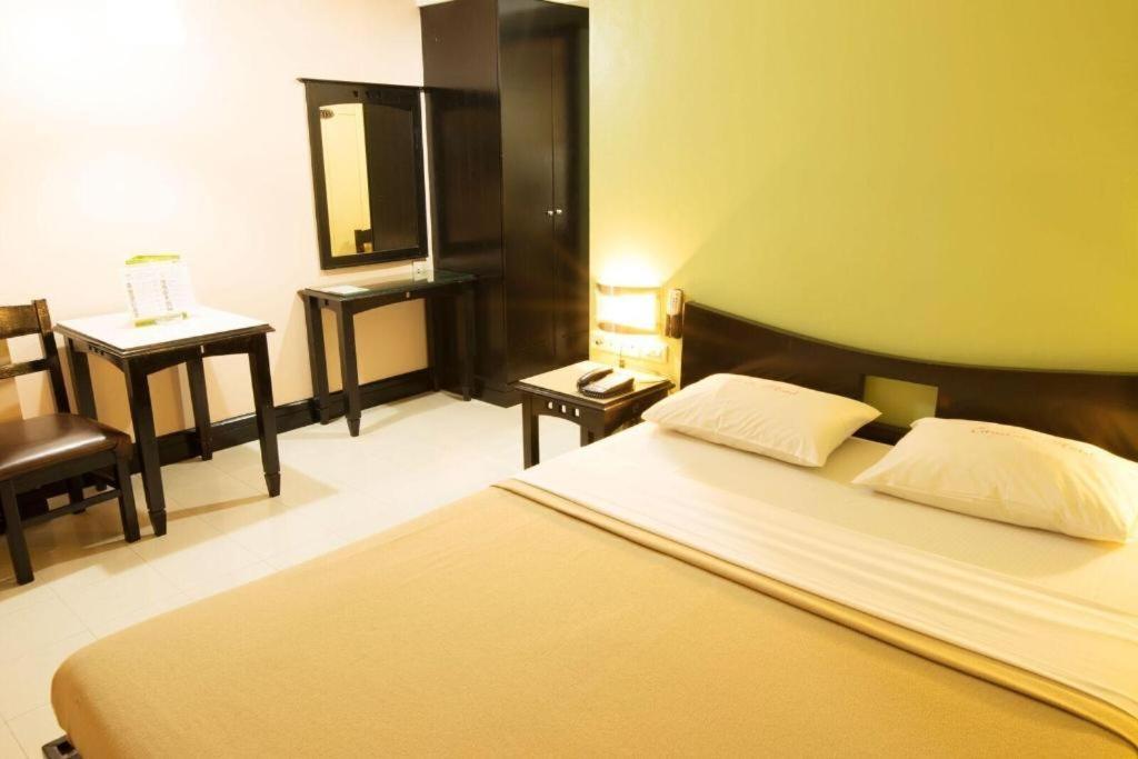 Citystate Hotel Quiapo Manila Exteriér fotografie