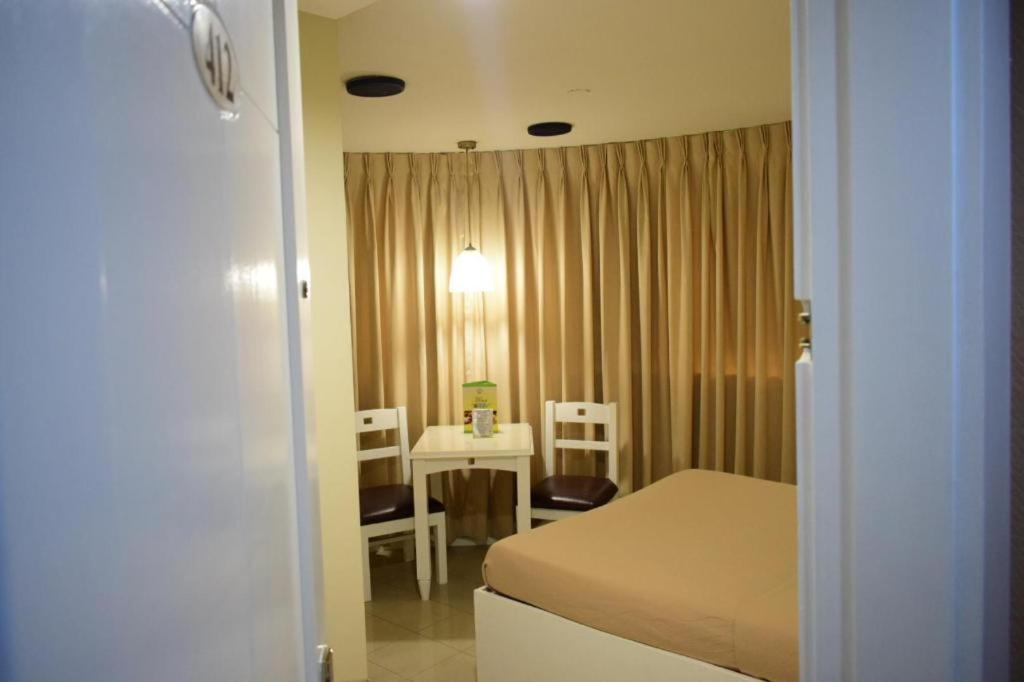 Citystate Hotel Quiapo Manila Exteriér fotografie