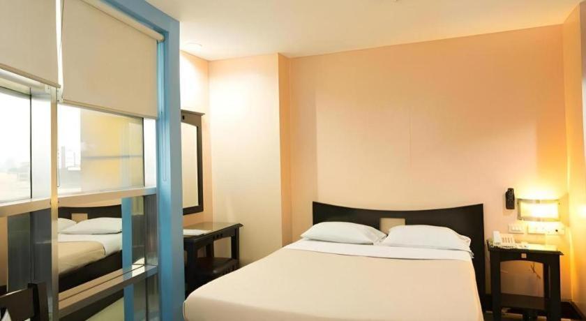 Citystate Hotel Quiapo Manila Exteriér fotografie
