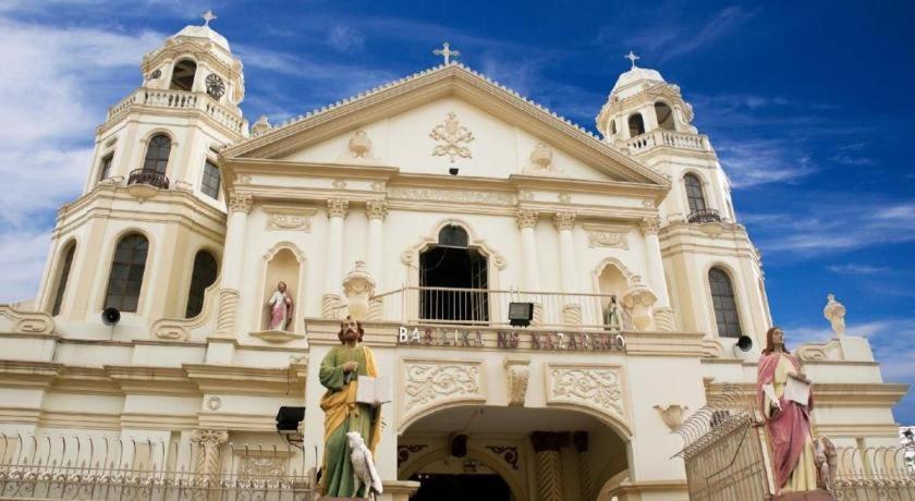 Citystate Hotel Quiapo Manila Exteriér fotografie
