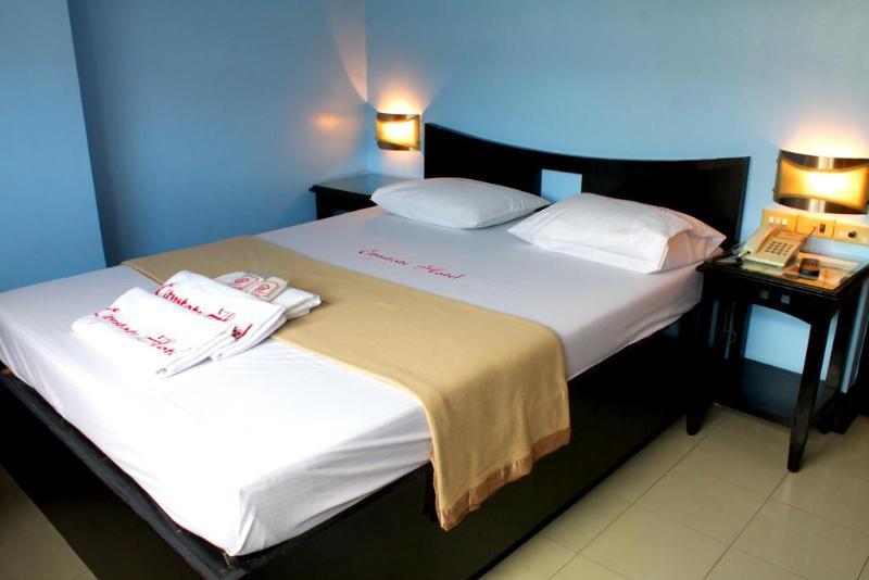 Citystate Hotel Quiapo Manila Exteriér fotografie