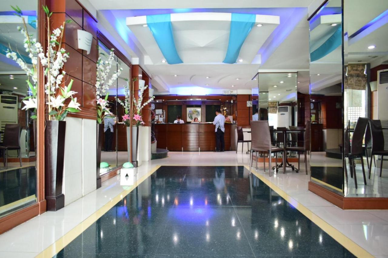 Citystate Hotel Quiapo Manila Exteriér fotografie