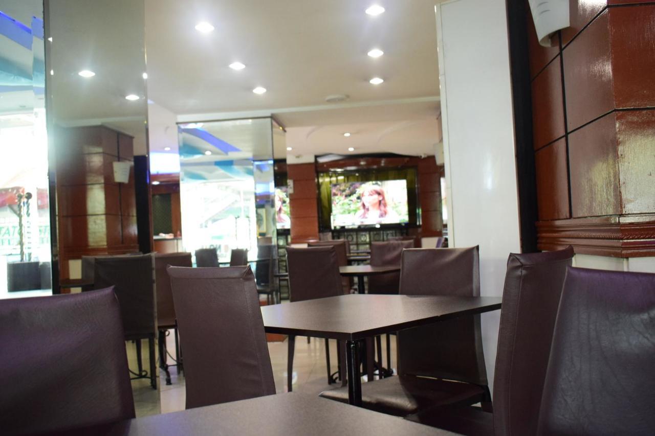 Citystate Hotel Quiapo Manila Exteriér fotografie