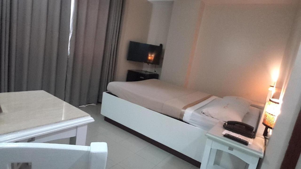 Citystate Hotel Quiapo Manila Exteriér fotografie