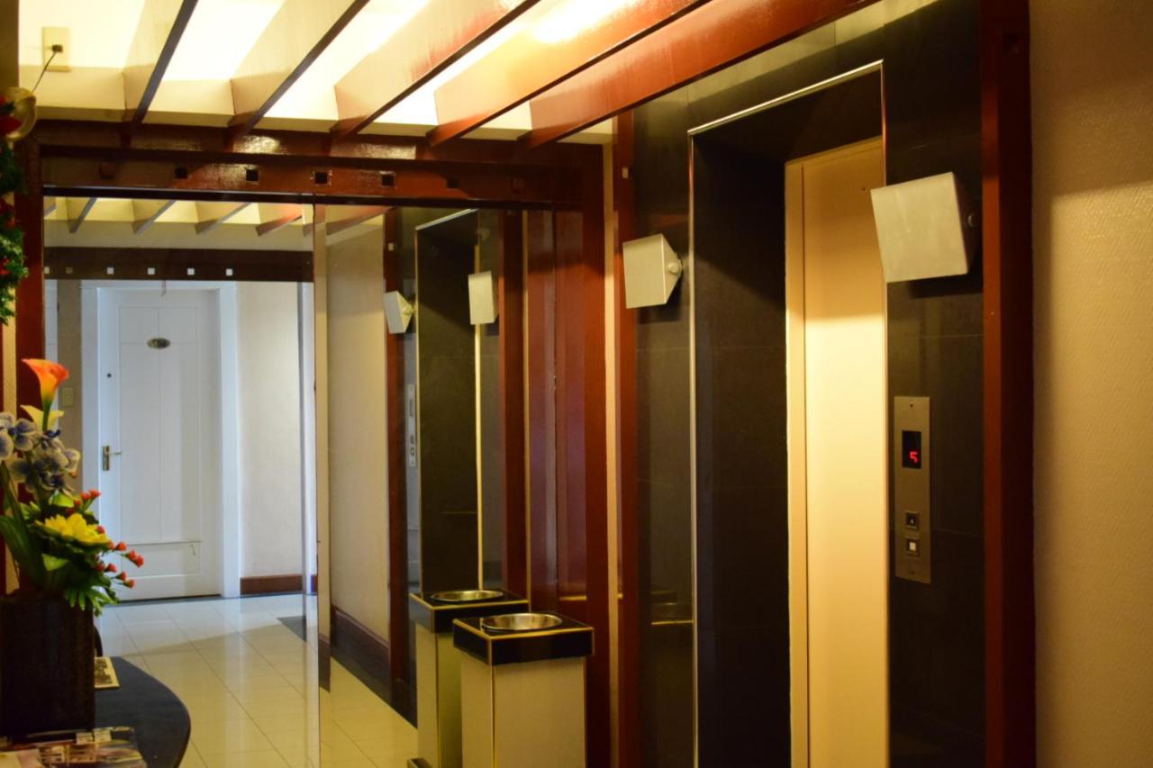 Citystate Hotel Quiapo Manila Exteriér fotografie