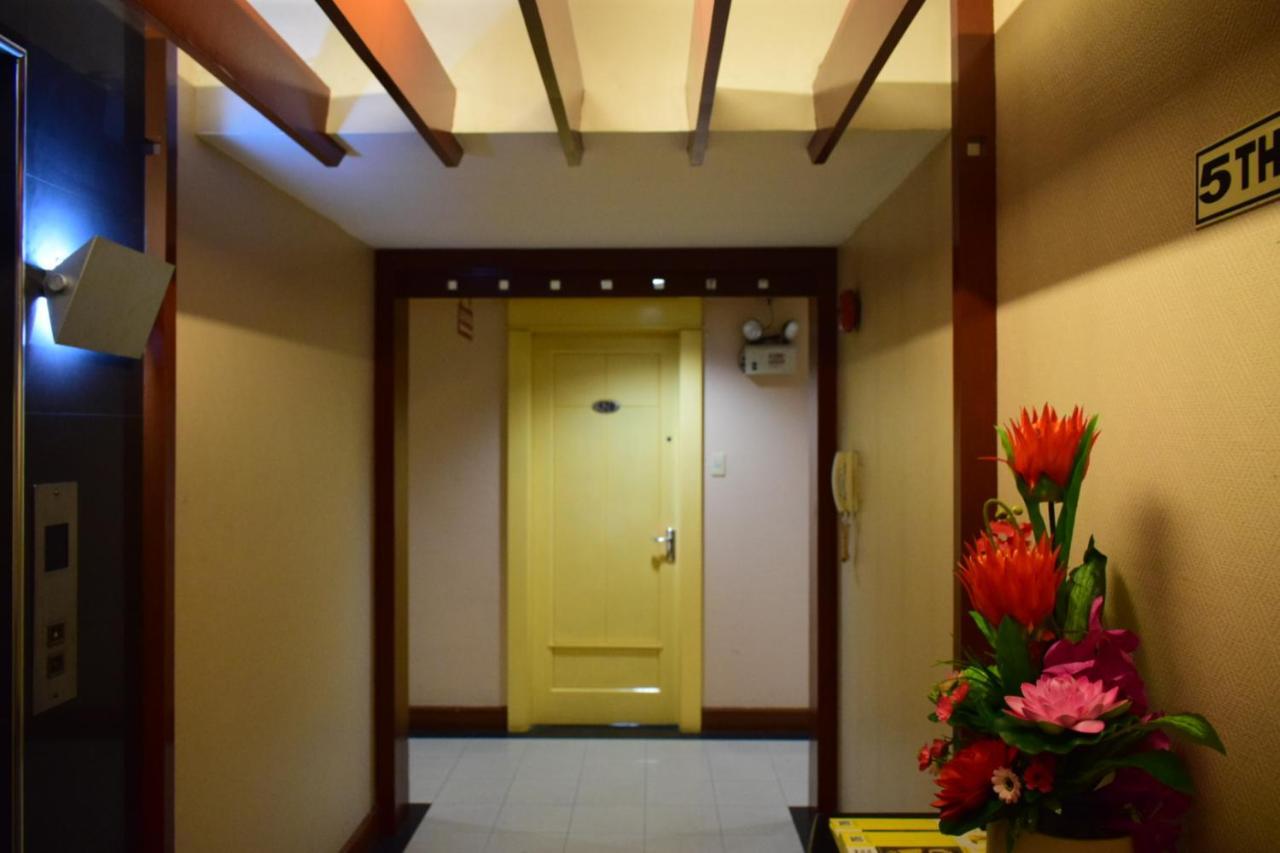 Citystate Hotel Quiapo Manila Exteriér fotografie