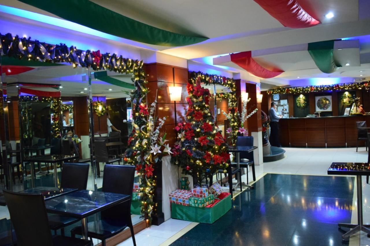 Citystate Hotel Quiapo Manila Exteriér fotografie