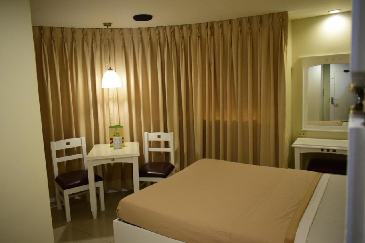Citystate Hotel Quiapo Manila Exteriér fotografie