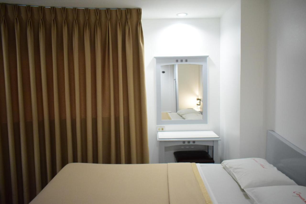 Citystate Hotel Quiapo Manila Exteriér fotografie