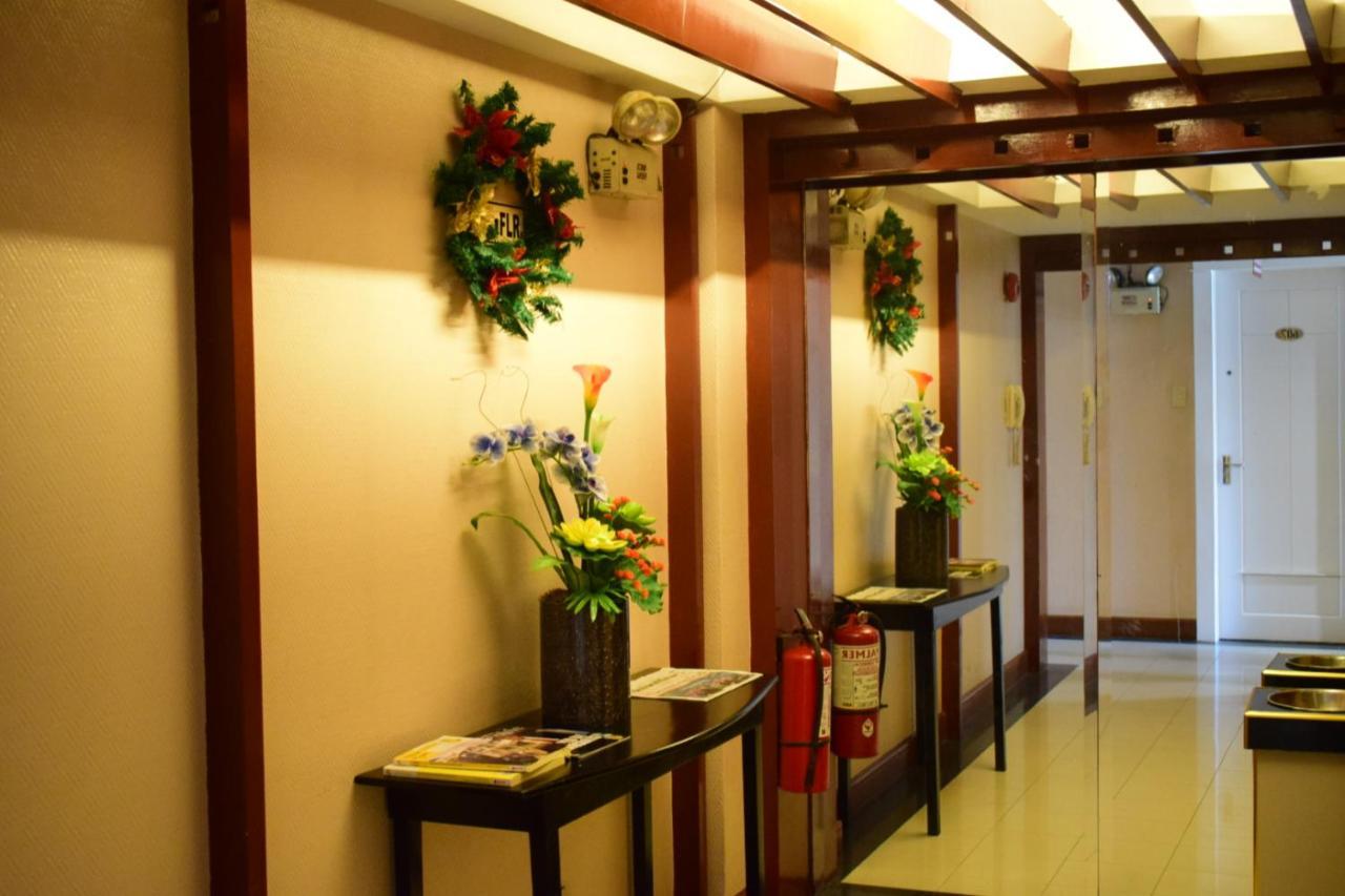 Citystate Hotel Quiapo Manila Exteriér fotografie